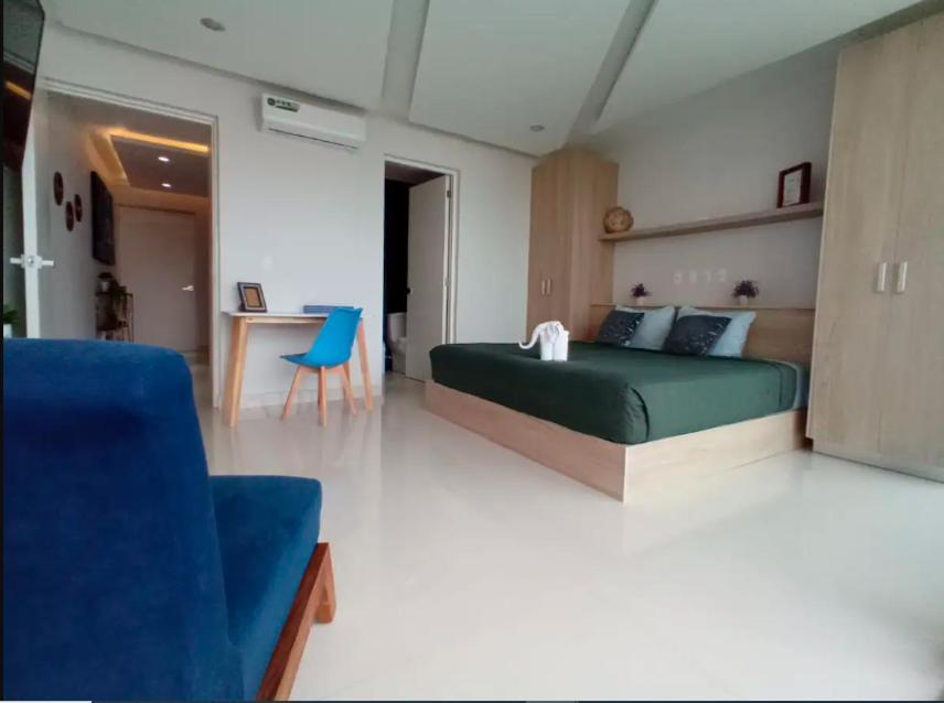 One-bedroom Gem In Apartamento
